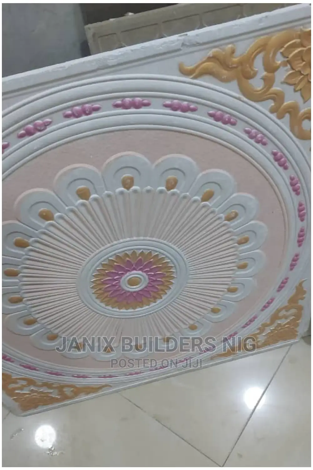 POP Suspended Ceiling Supply and Installation