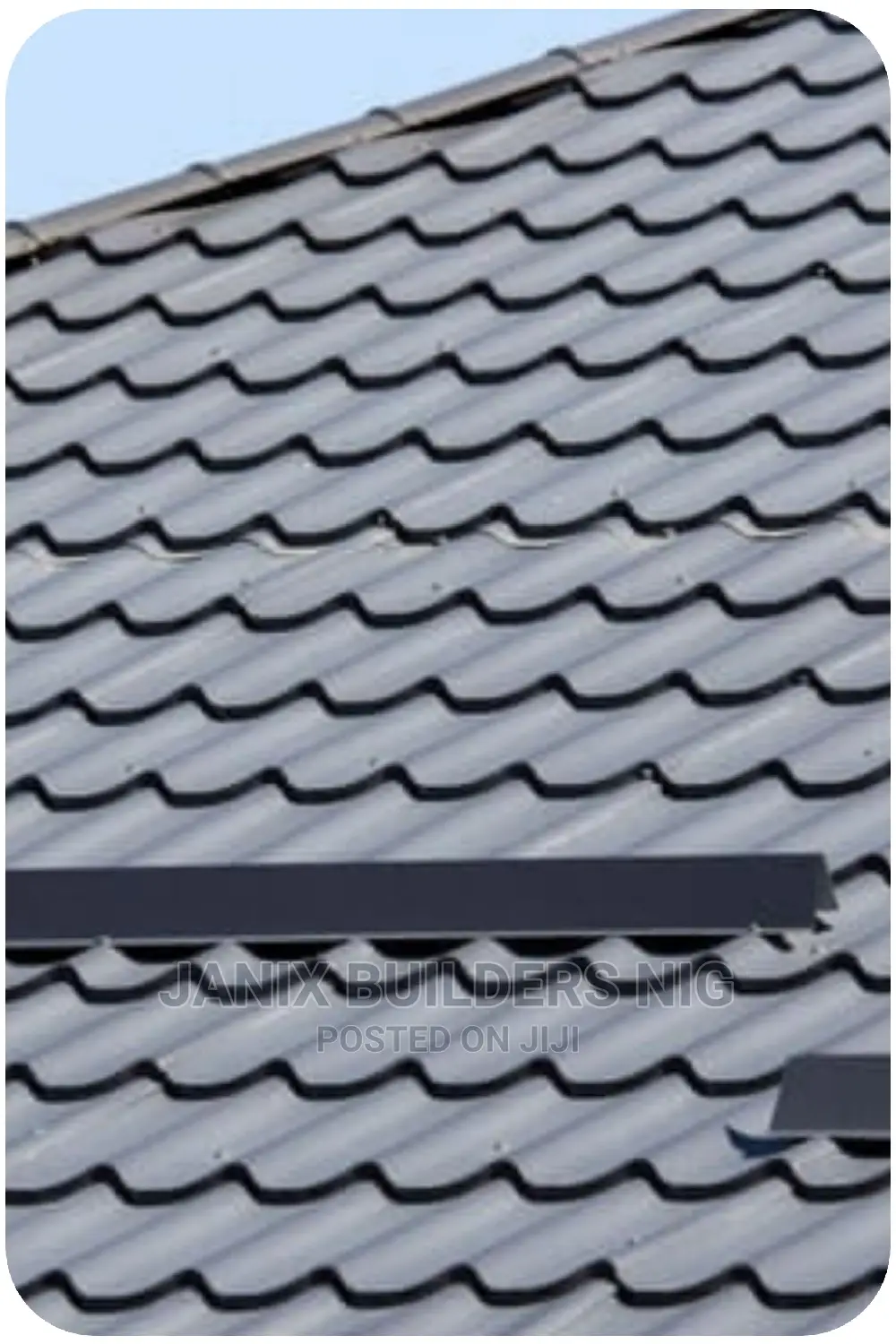 Stone Coated Roofing Sheet With Installation