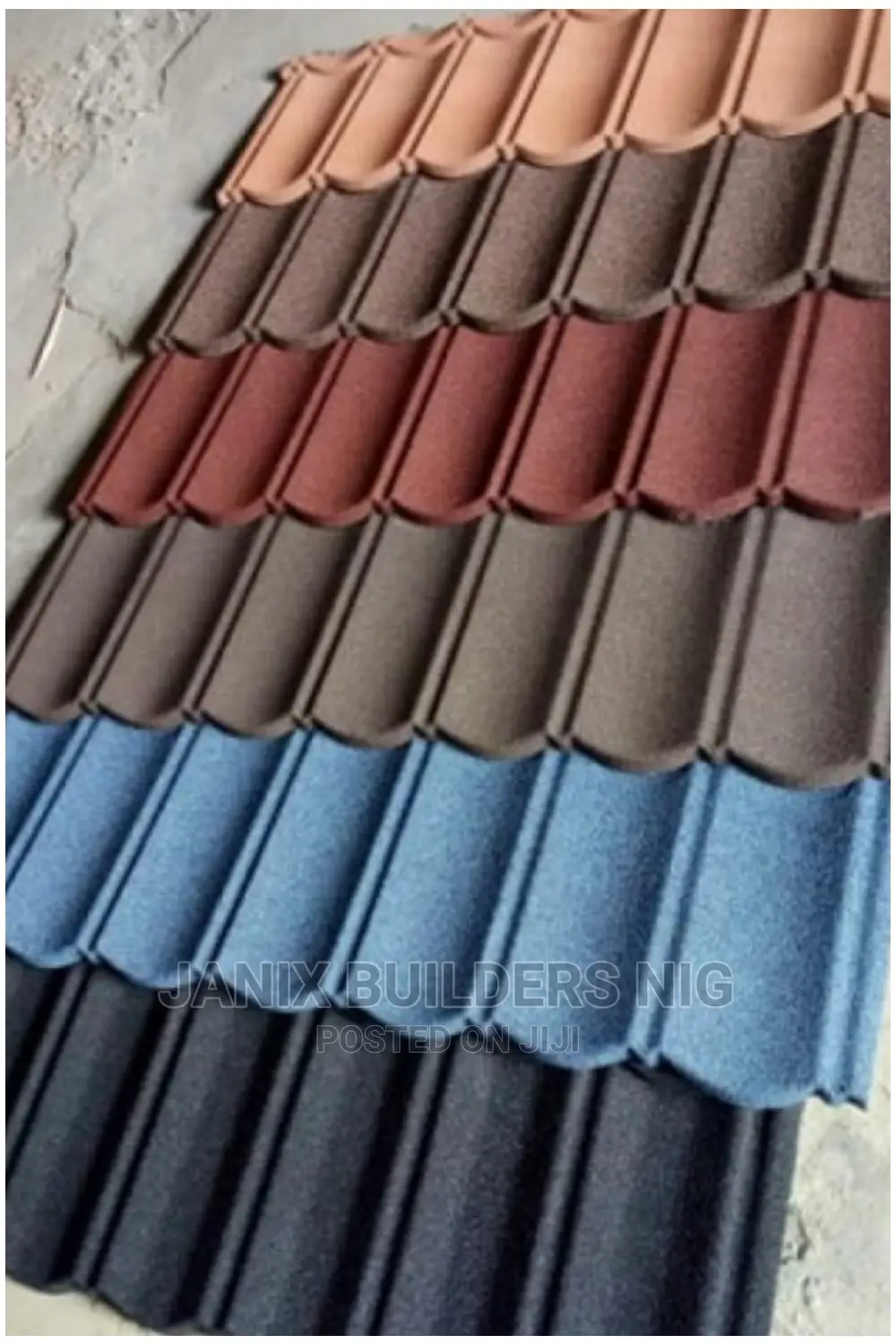 Bond Stonecoated Roofing Sheet With Installation