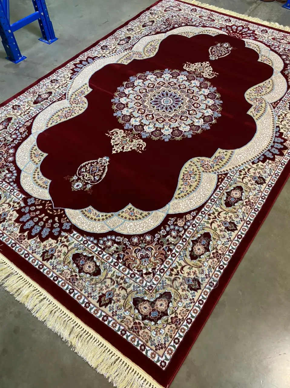 Luxury Turkish Center Rugs, 7*10 Fits.