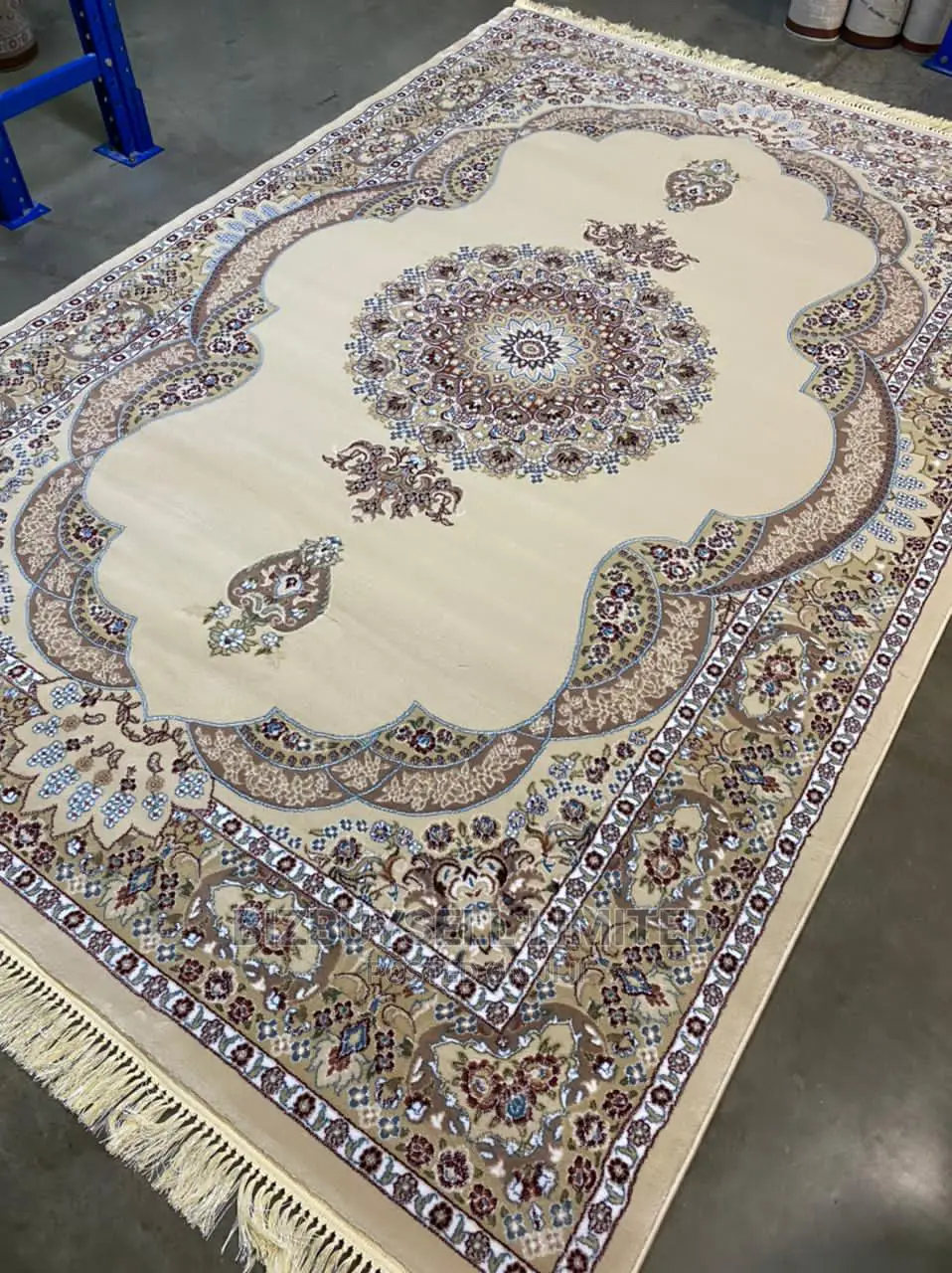 Luxury Turkish Center Rugs, 7*10 Fits.