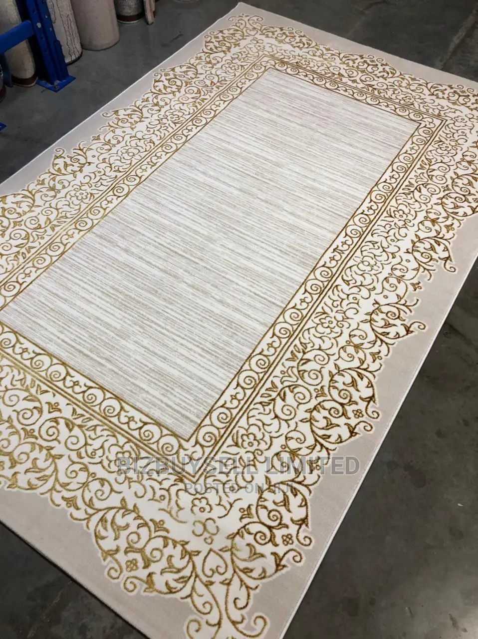 Luxury Turkish Center Rugs, 7*10 Fits.