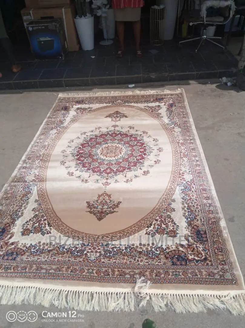 Luxury Turkish Center Rugs, 7*10 Fits.