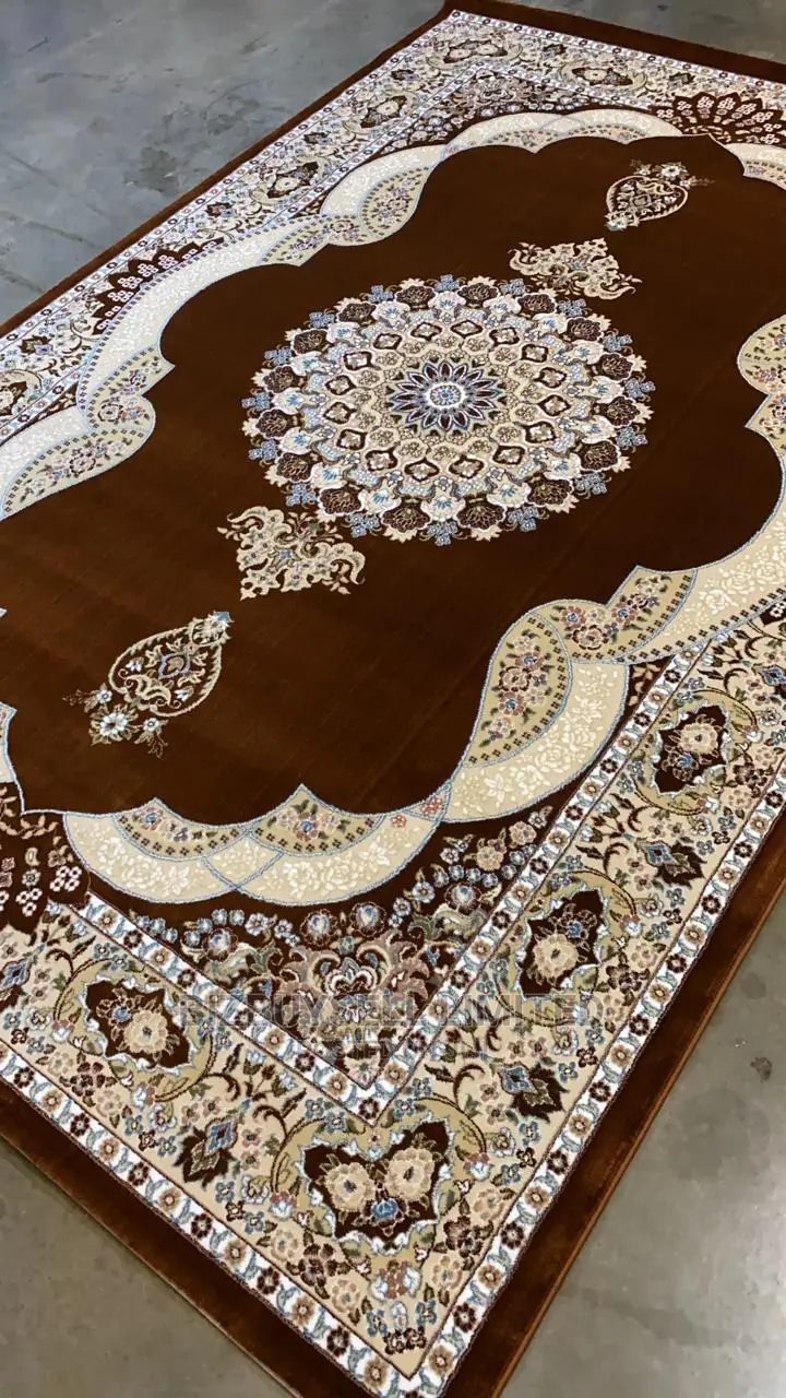Luxury Turkish Center Rugs, 7*10 Fits.