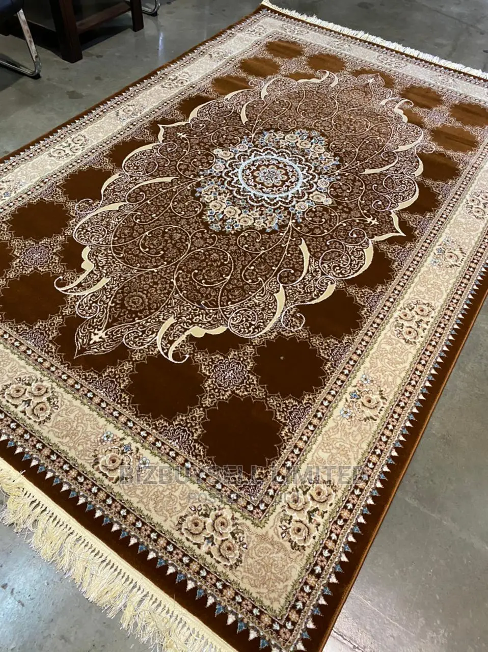 Luxury Turkish Center Rugs, 7*10 Fits.