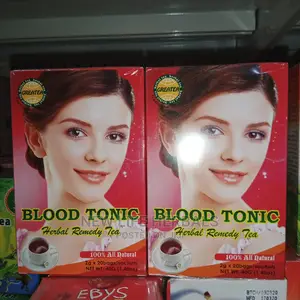 Blood Tonic Herbal Tea