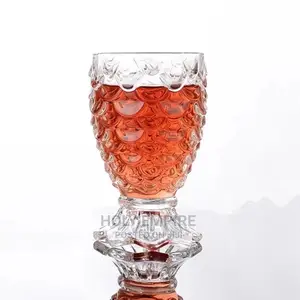 Fish Wine Glass 6 PCS