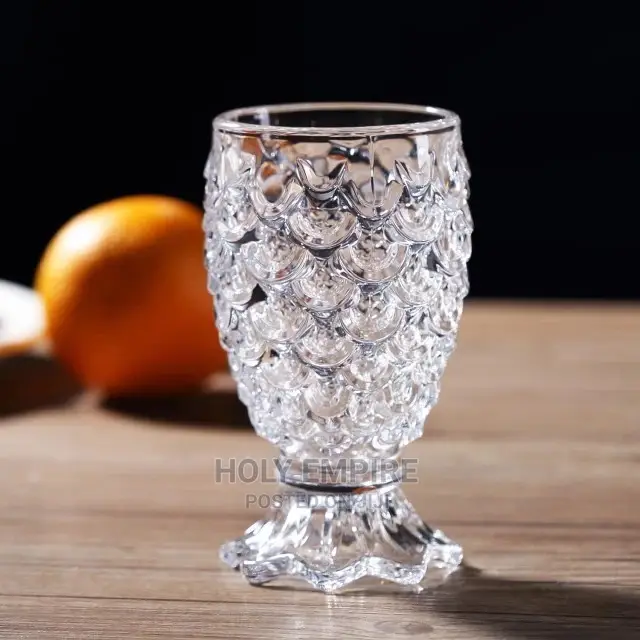 Fish Wine Glass 6 PCS
