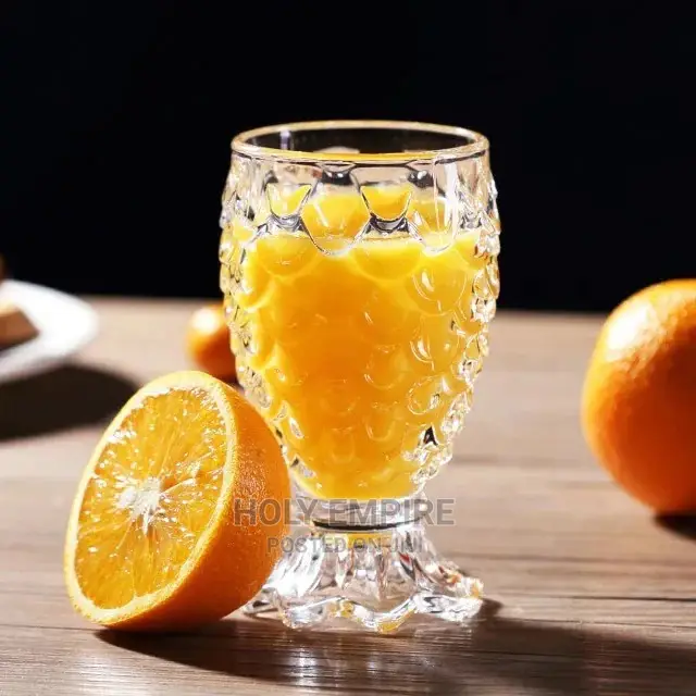 Fish Wine Glass 6 PCS