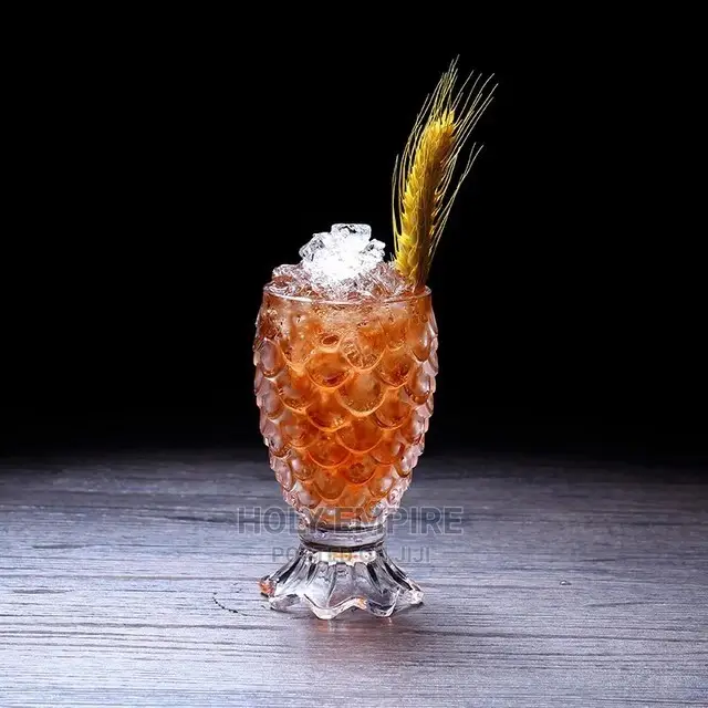 Fish Wine Glass 6 PCS