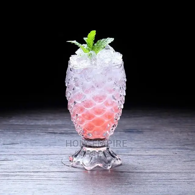 Fish Wine Glass 6 PCS
