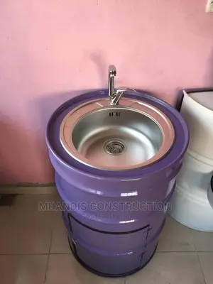 Tap Water Wash Hand Basin