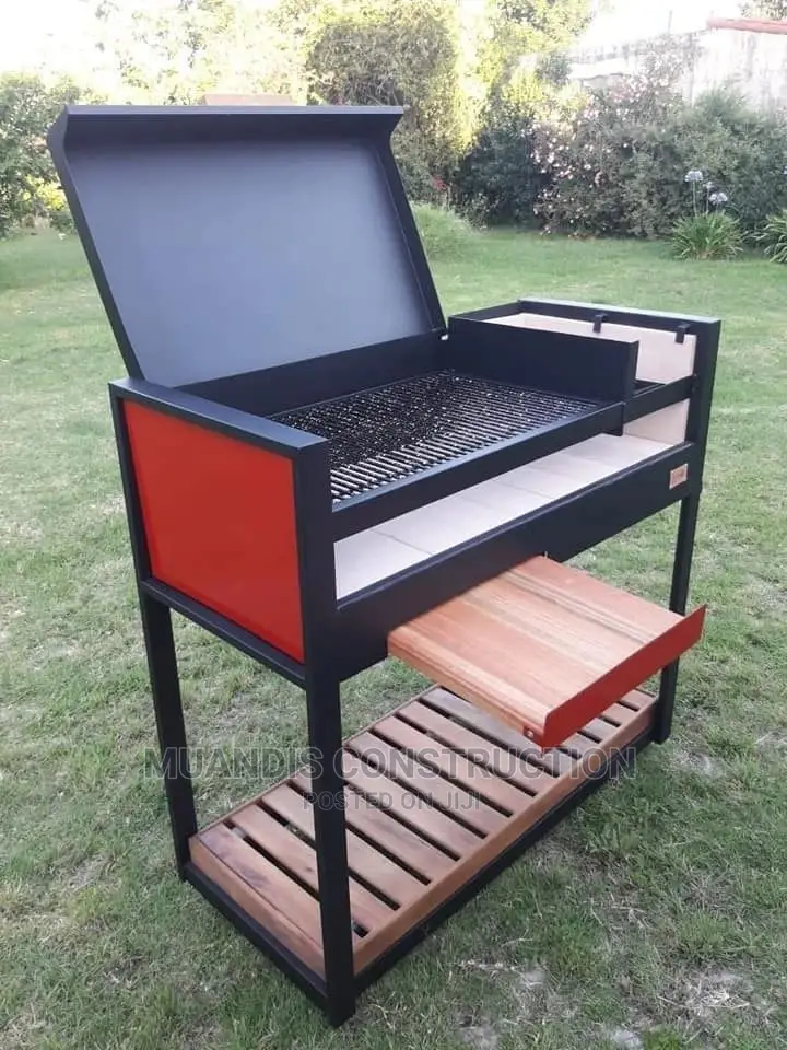 Exotic Grills