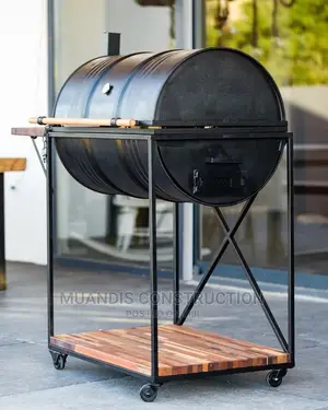 Exotic Grills