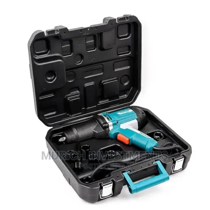 Total Impact Wrench Kit 1050w