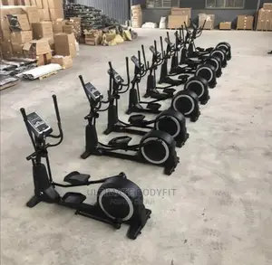 Brand New Cardio Elliptical Cross Trainer Machine