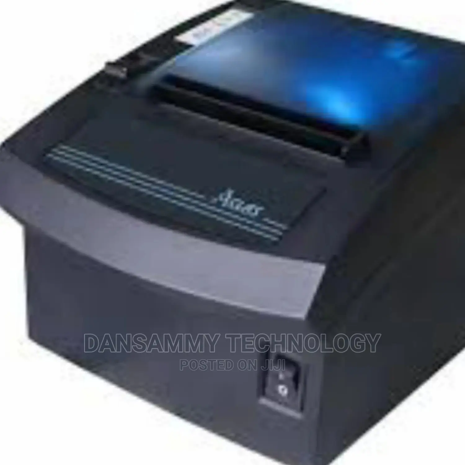 Aclas Pp7x Usb and Network Recipet Printer
