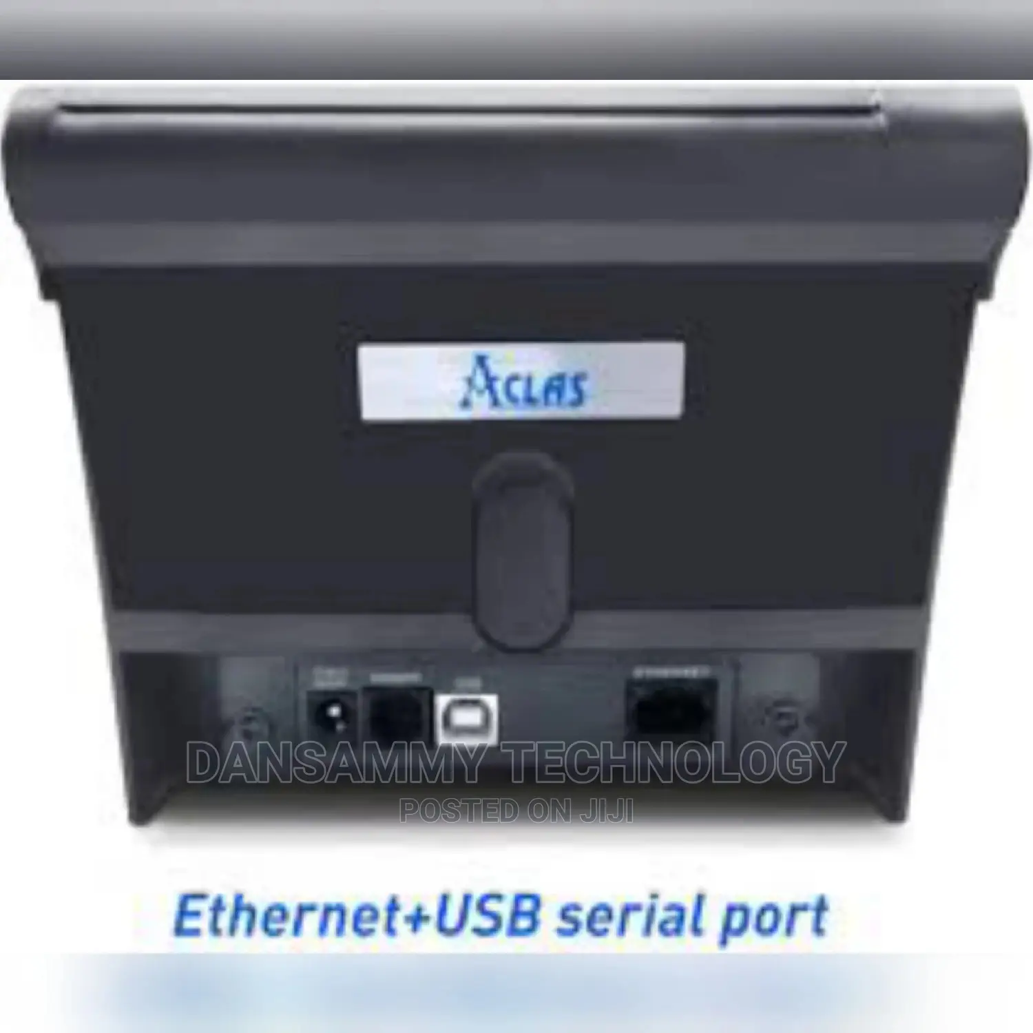 Aclas Pp7x Usb and Network Recipet Printer