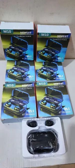 M10 Newest V5 Earpod