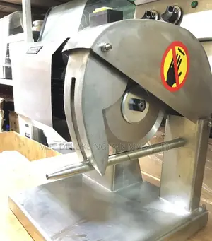 Industrial Chicken Cutting Machine