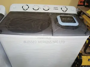 Skyrun Washing Machine 12kg Manually Wash