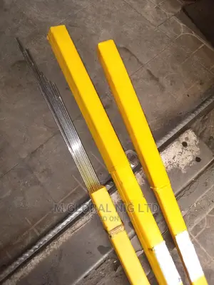 5kg Pack of Stainless Filler Rod