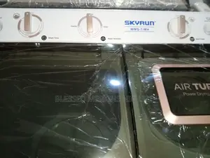 Skyrun Washing Machine 7kg Manually Wash