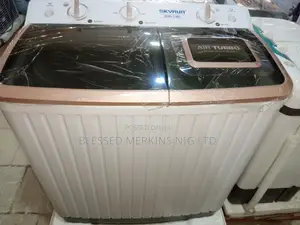 Skyrun Washing Machine 7kg Manually Wash