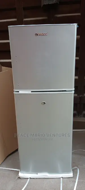 Quality Standing Snowsea Freezer and Fridge