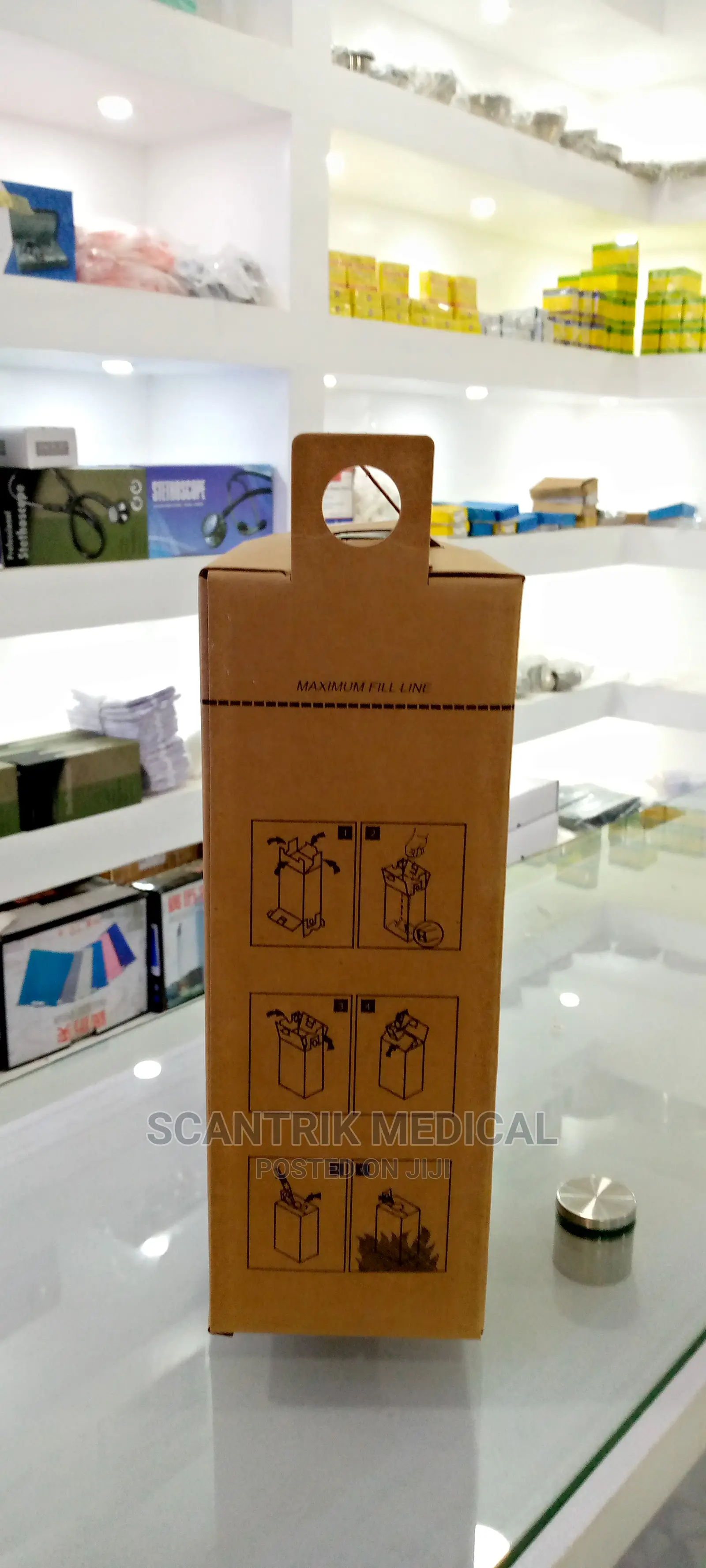 Sharp Boxes/Safety Boxes