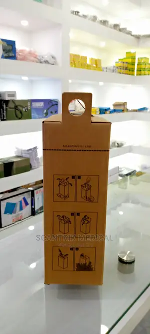 Sharp Boxes/Safety Boxes