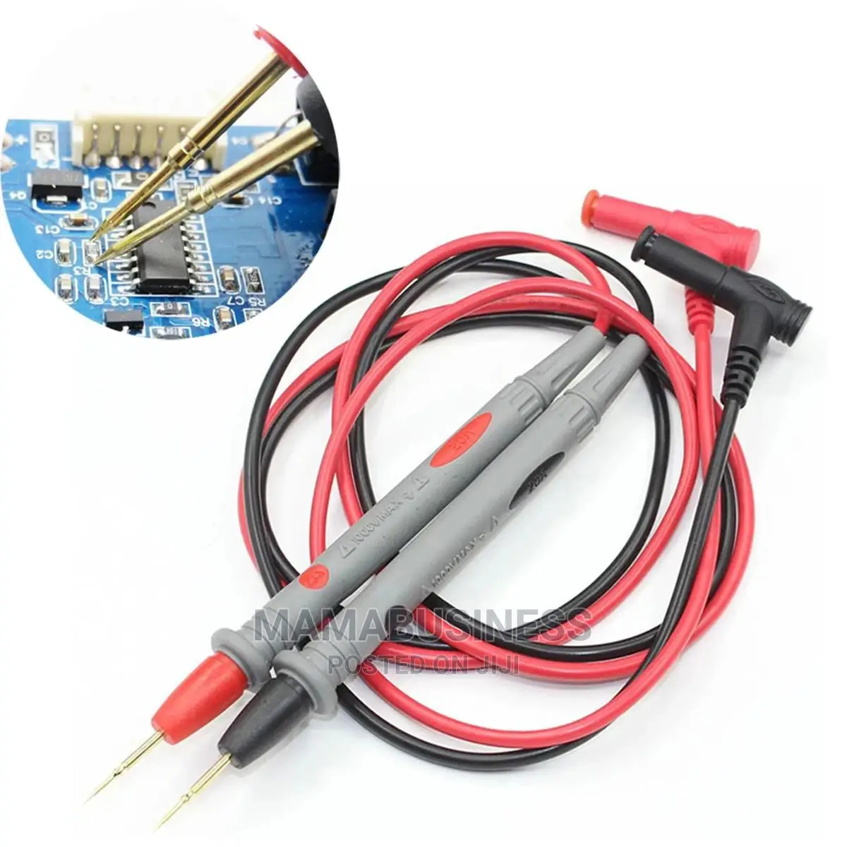 20A Needle Point Multi Meter Test Probe