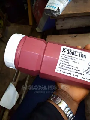 2kg Pack of Stainless Electrode