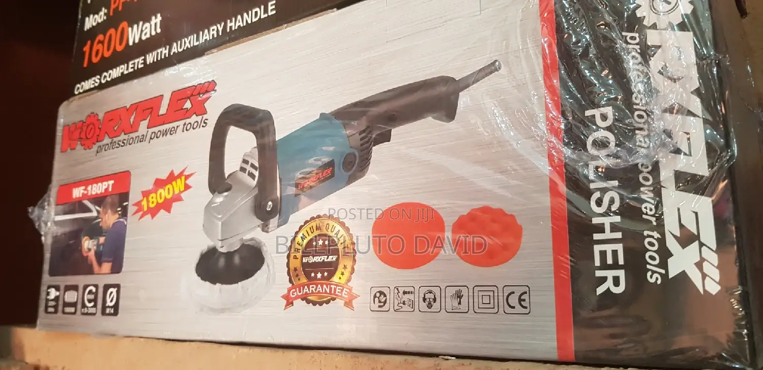 Polishing Machine