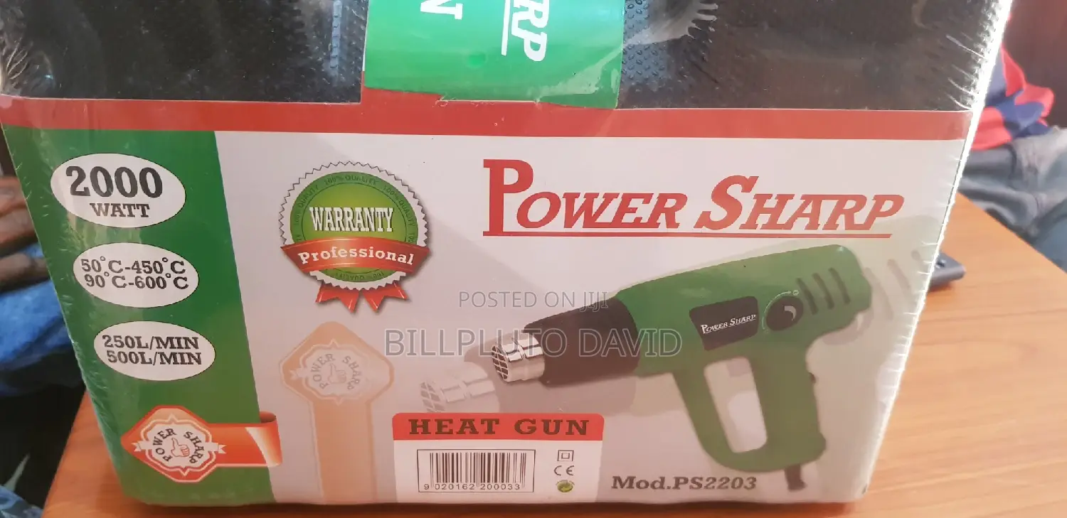 Heat Guns Industrial