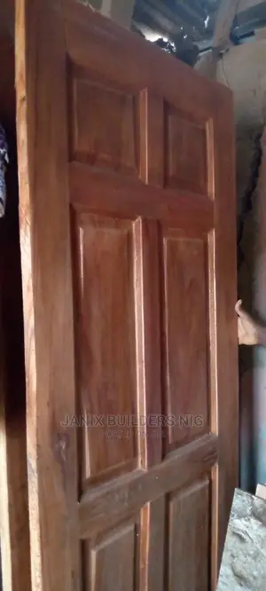 Wooden Doors