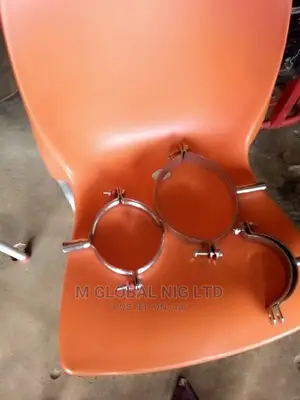 6"Inches Stainless Clip for Heavy Duty
