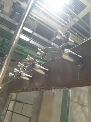 1"Inch Stainless Clip