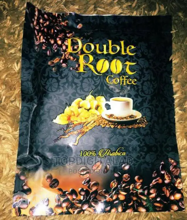 Double Action Root Coffee
