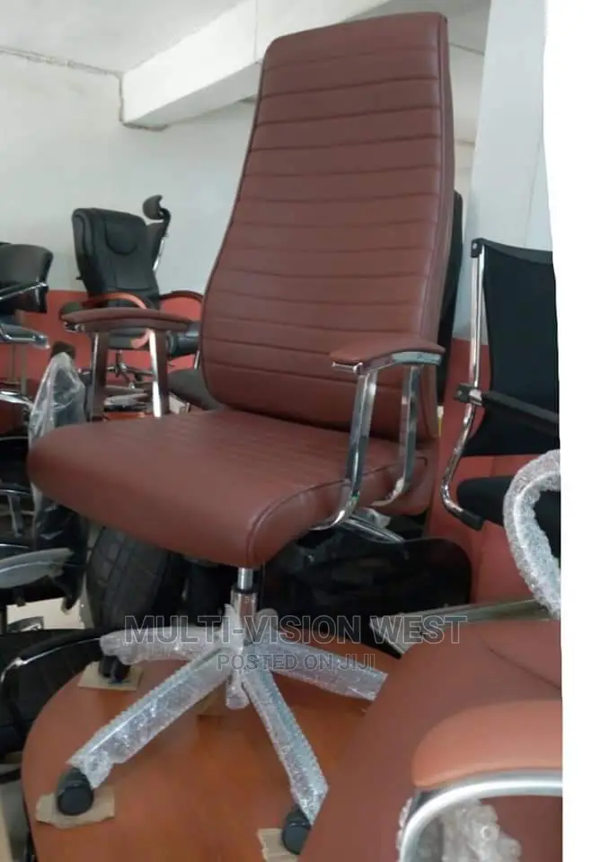 Smart Executive Chair