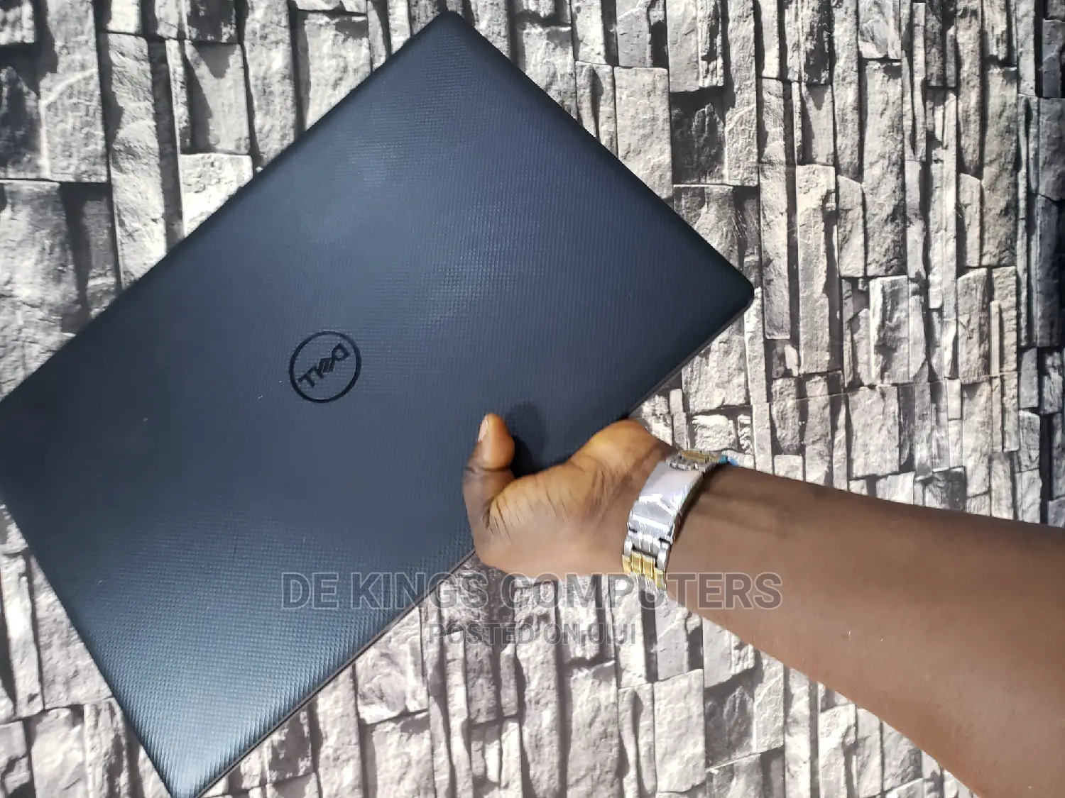 Laptop Dell 8GB Intel Core I7 SSD 256GB