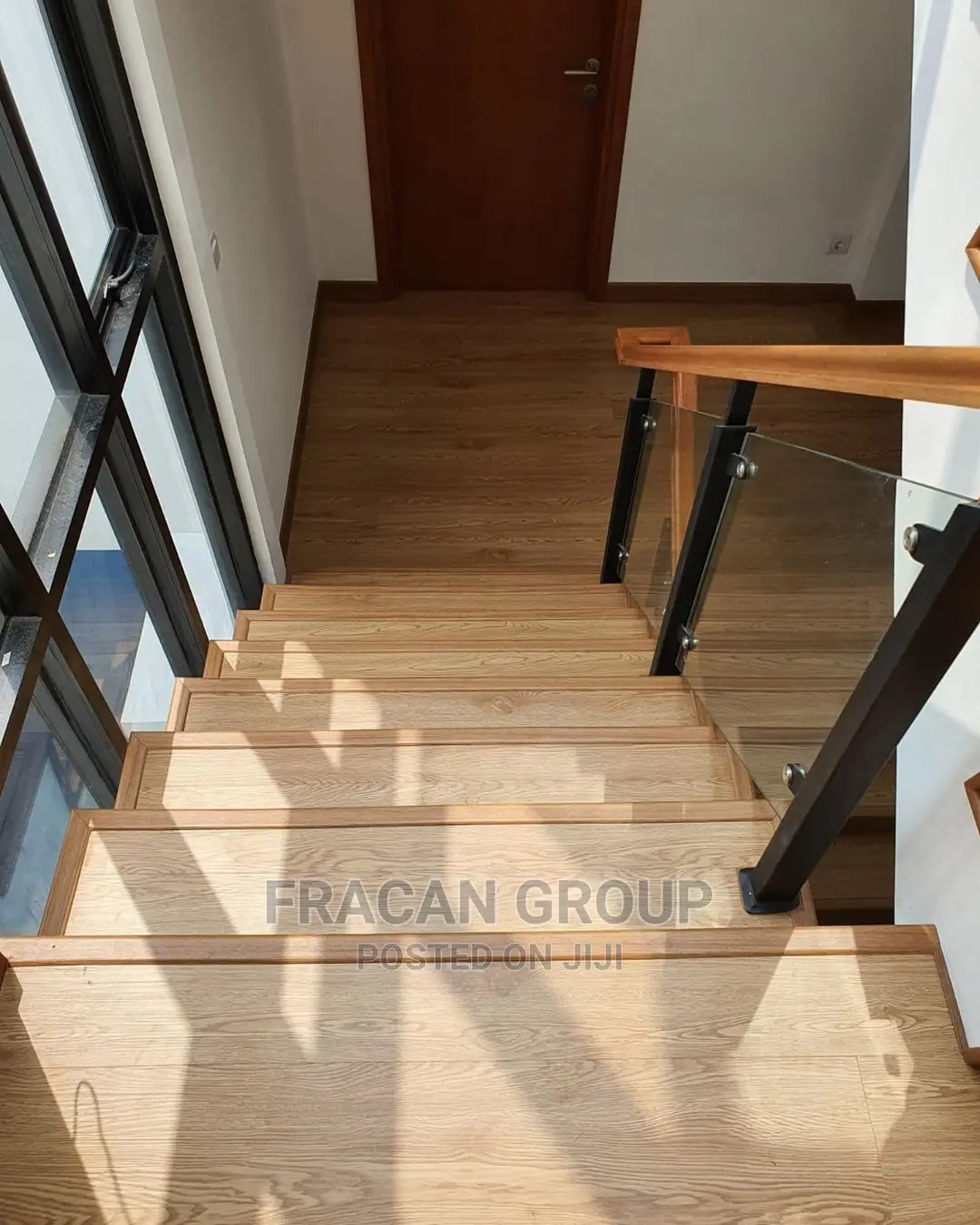 Vinyl Flooring in Abuja.