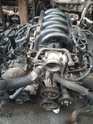 Infinity Qx56 V8 Engine