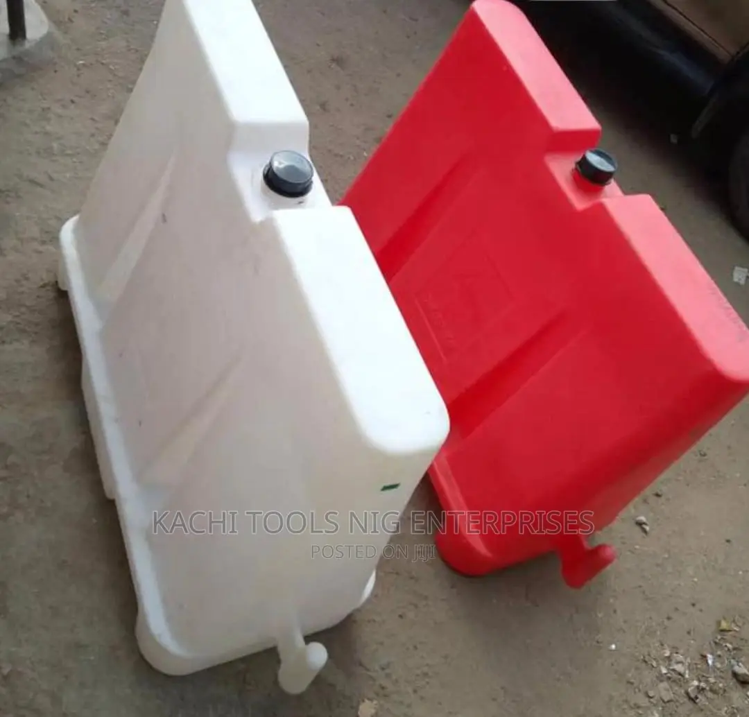 Demarcation Plastic Sign