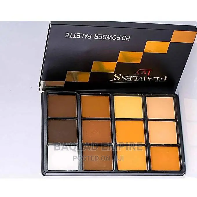 Flawless Ivy HD Powder Palette by Flawless by Ivy