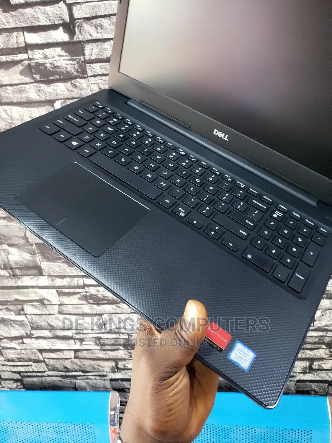 Laptop Dell 8GB Intel Core I7 SSD 256GB
