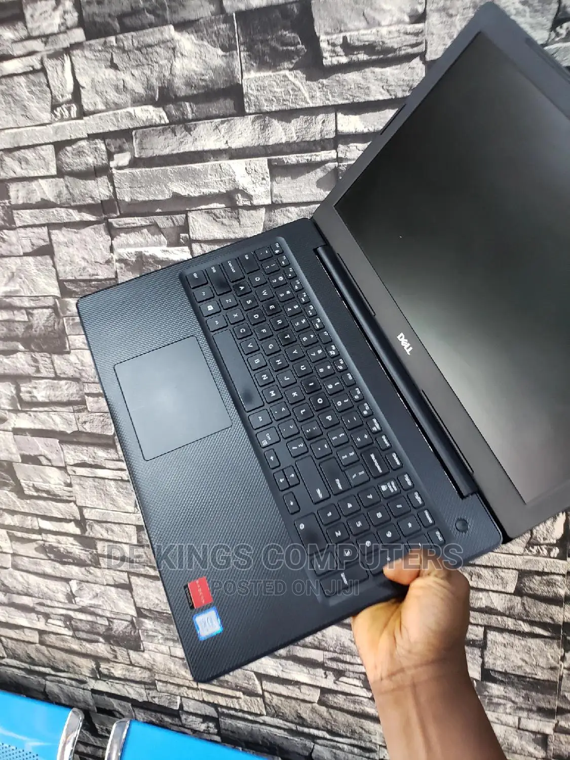 Laptop Dell 8GB Intel Core I7 SSD 256GB