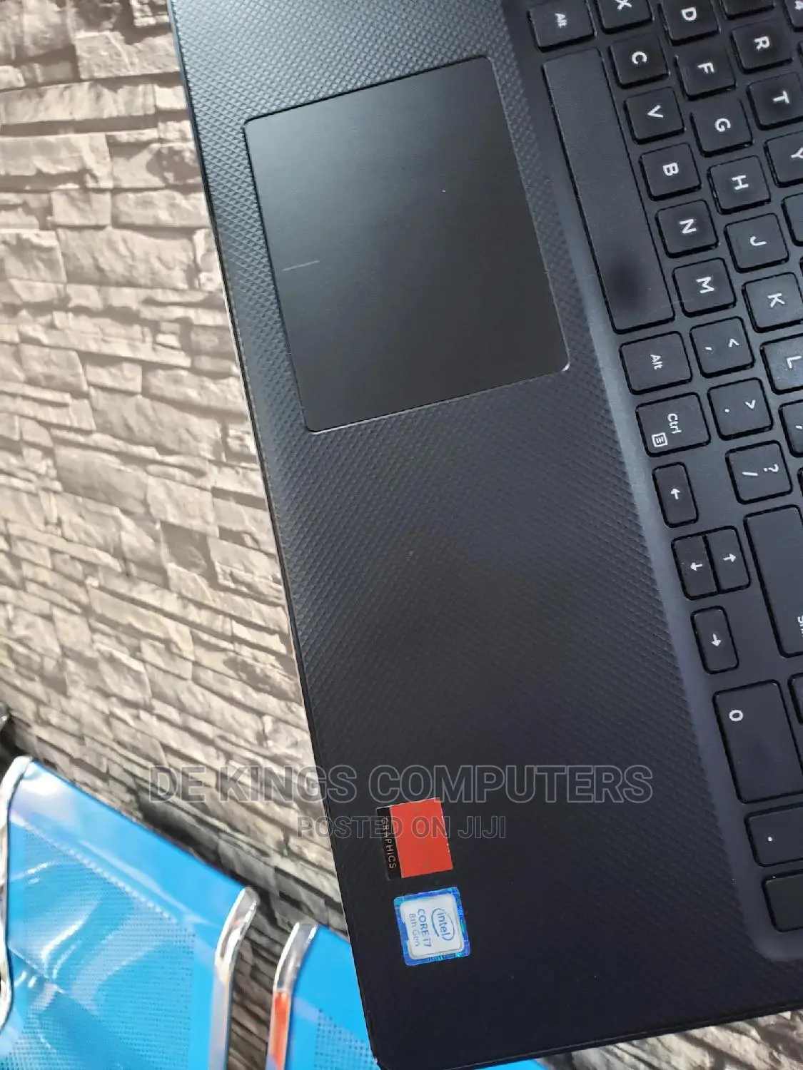 Laptop Dell 8GB Intel Core I7 SSD 256GB