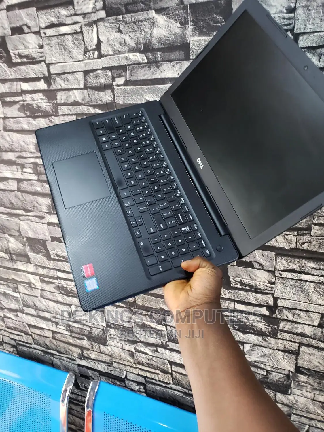 Laptop Dell 8GB Intel Core I7 SSD 256GB