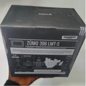 Garmin Zumo 396 LMT-S 4.3inchs Motorcycle Navigator